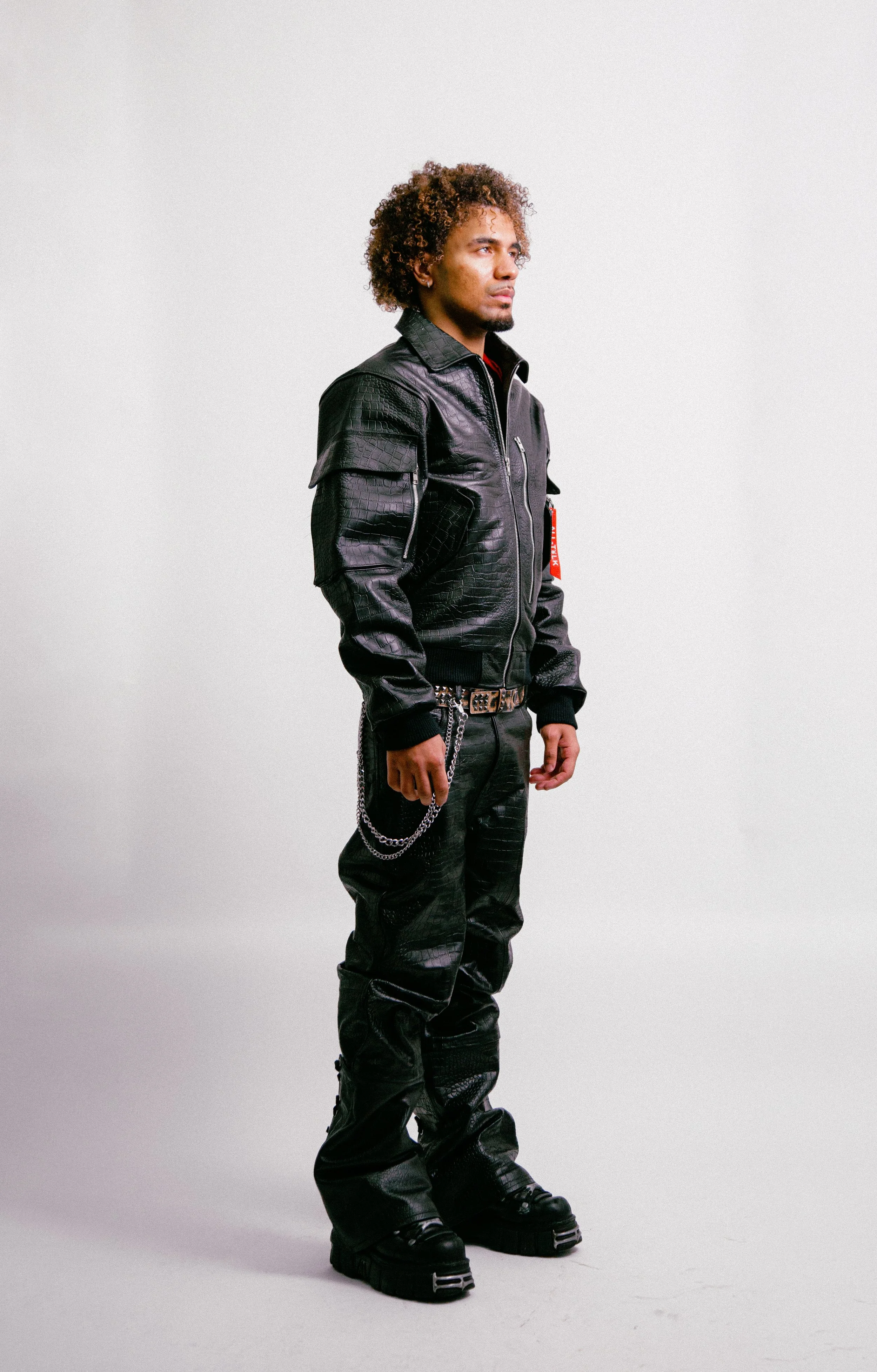 Defiant Pants and Protection Bomber V1