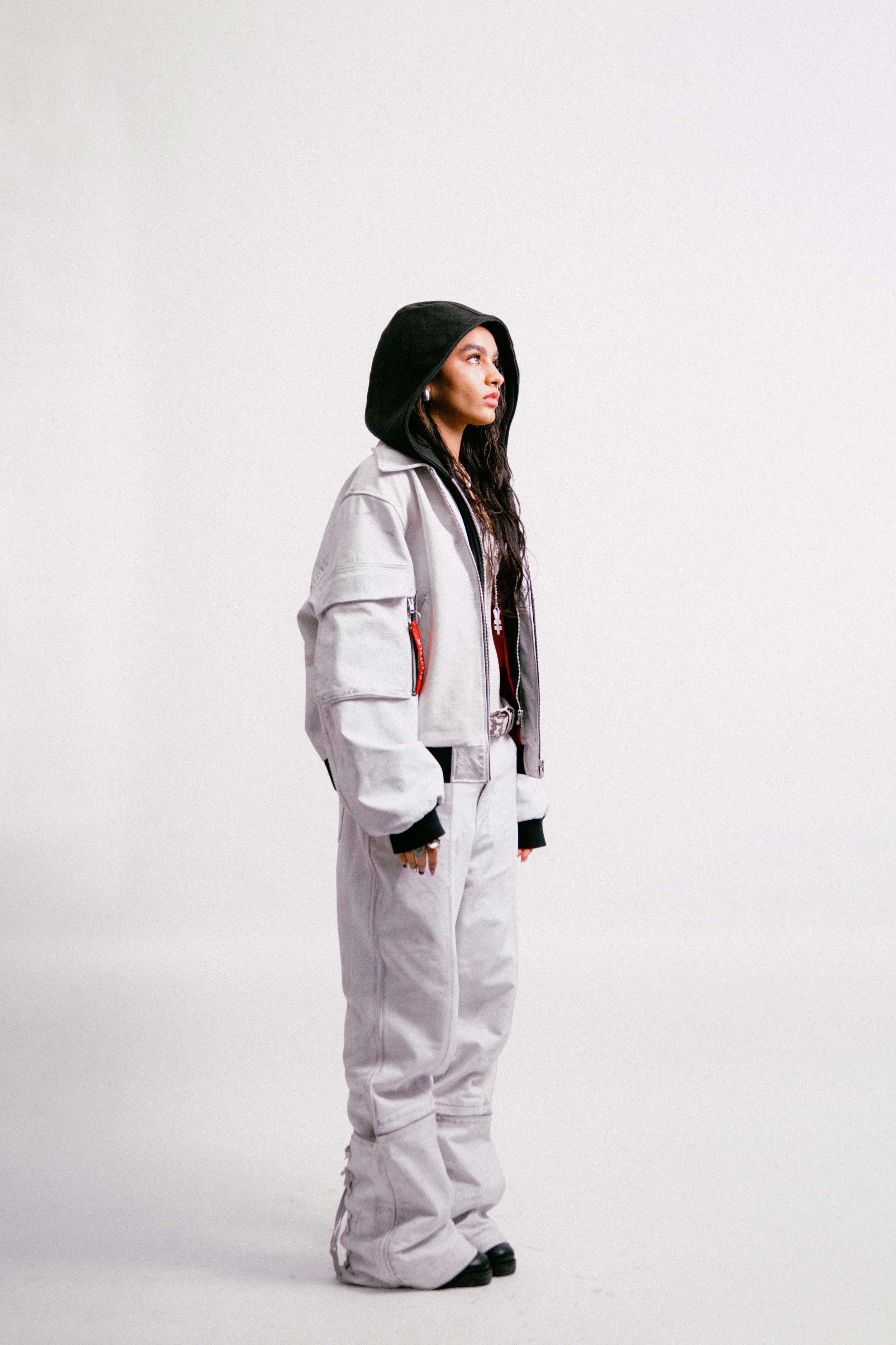 Defiant Pants and Protection Bomber V2