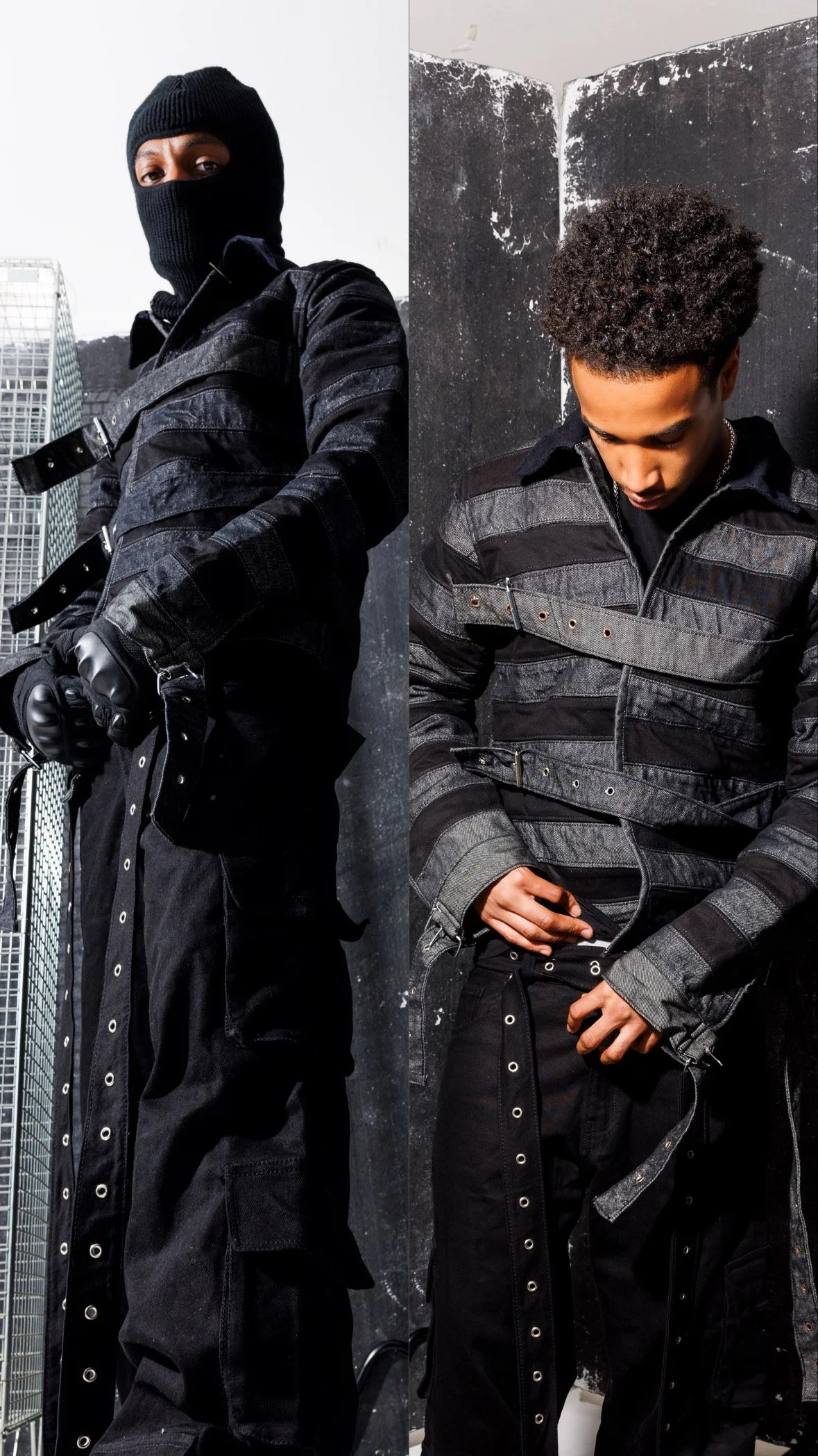 The Strait Jacket