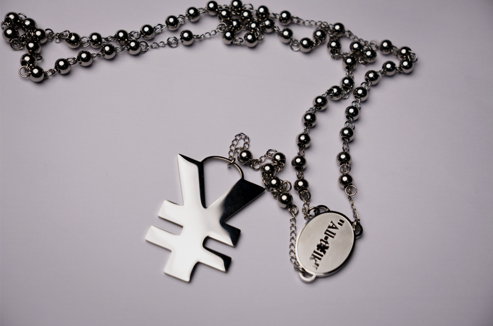YEN Rosary Chain